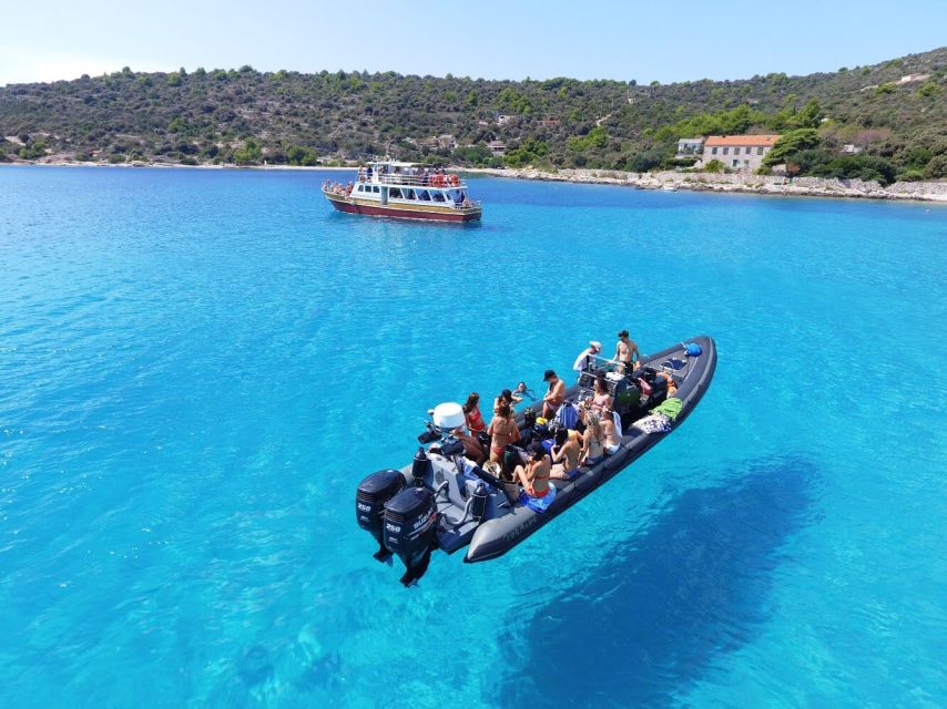 From Split: Blue Cave & 5 Islands Snorkeling Cruise - Key Points