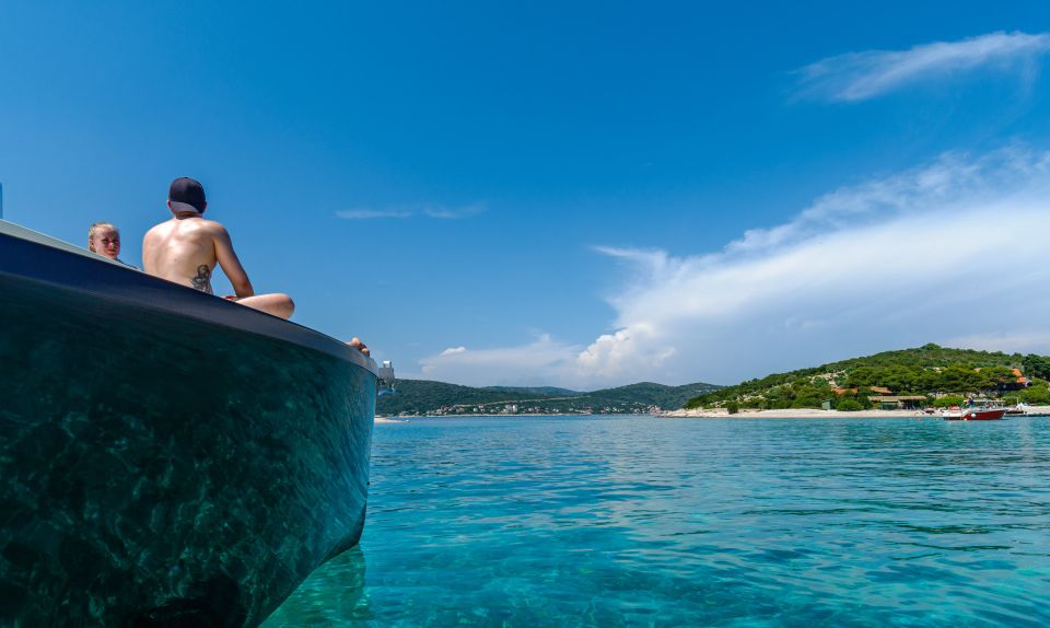 From Split: Blue Cave and Hvar by Luxury Boat - Key Points