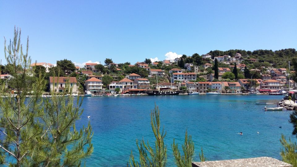 From Split: Brač and ŠOlta Island Cruise With Swimming - Key Points