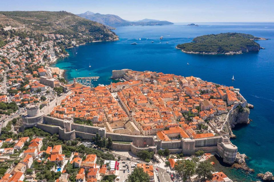 From Split: Dubrovnik Guided Day Trip - Key Points