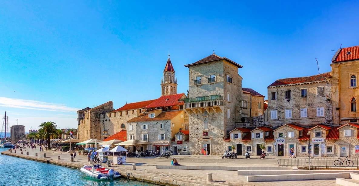 From Split: Half-Day Split & Trogir Small Group Guided Tour - Key Points