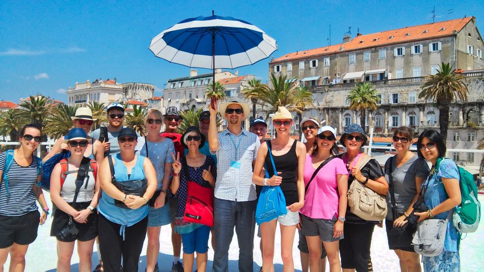 From Split: Half-Day Tour of Trogir Old Town in Small Group - Key Points