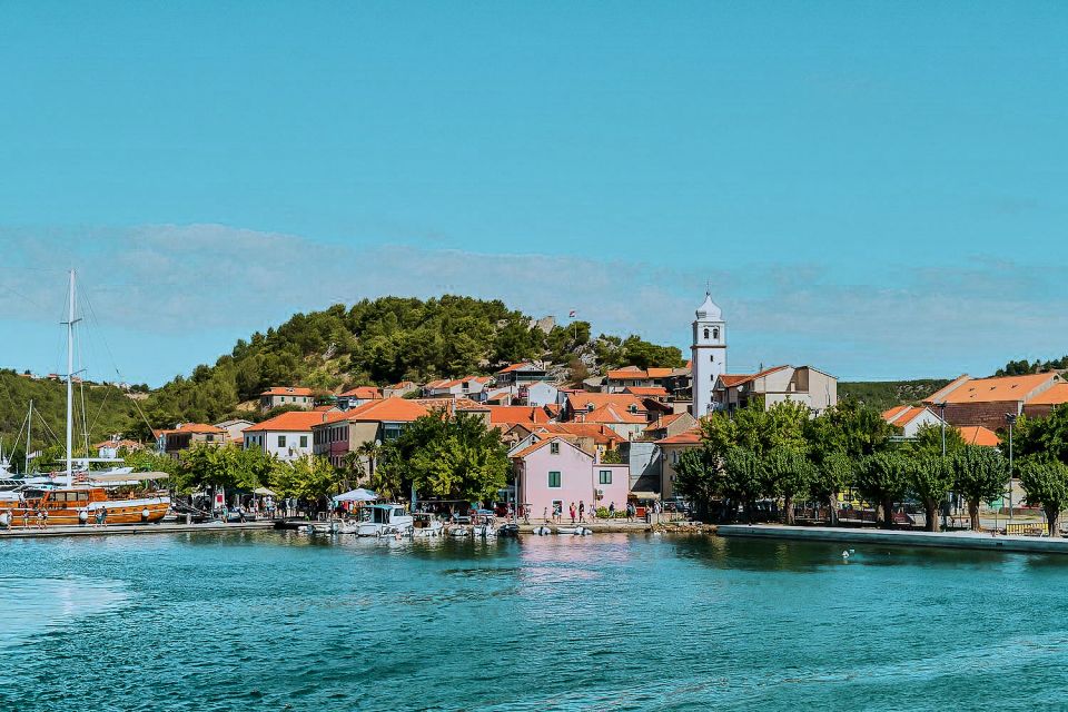 From Split: Krka National Park, Skradin & Wine Tasting Tour - Key Points