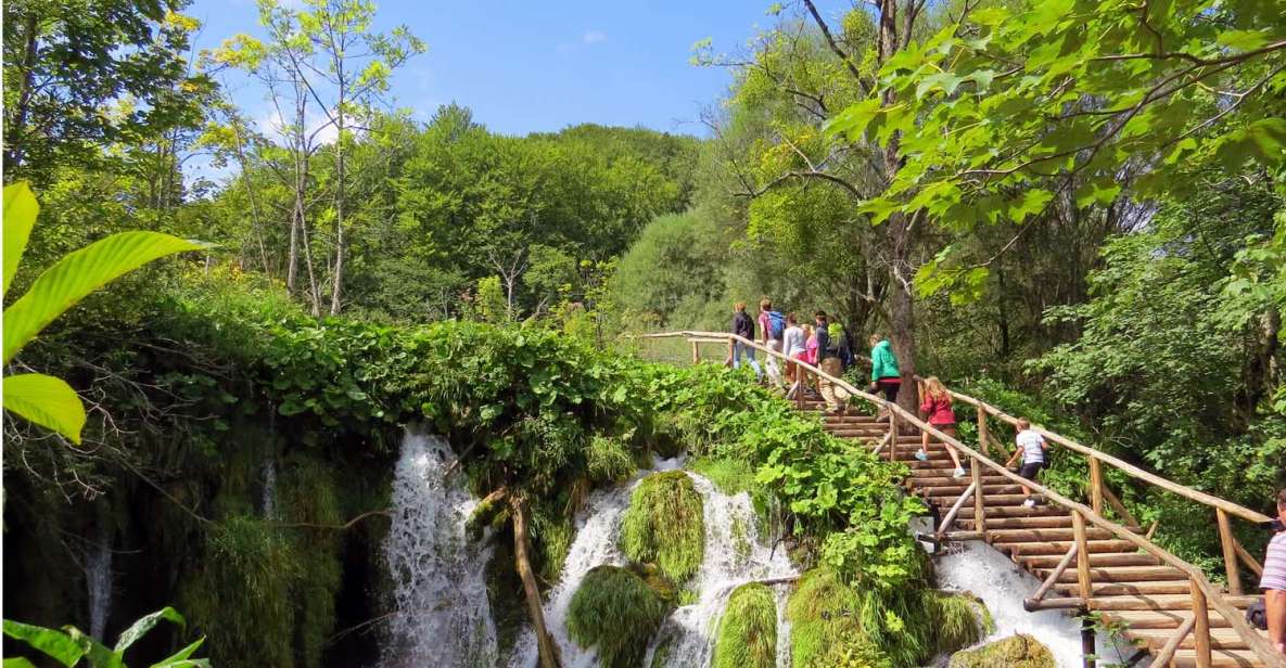 From Split: Plitvice Lakes Full-Day Trip - Key Points