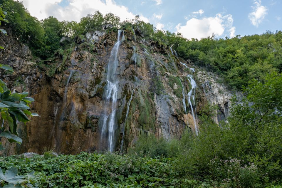 From Split: Plitvice Lakes Guided Day Tour With Tickets - Key Points