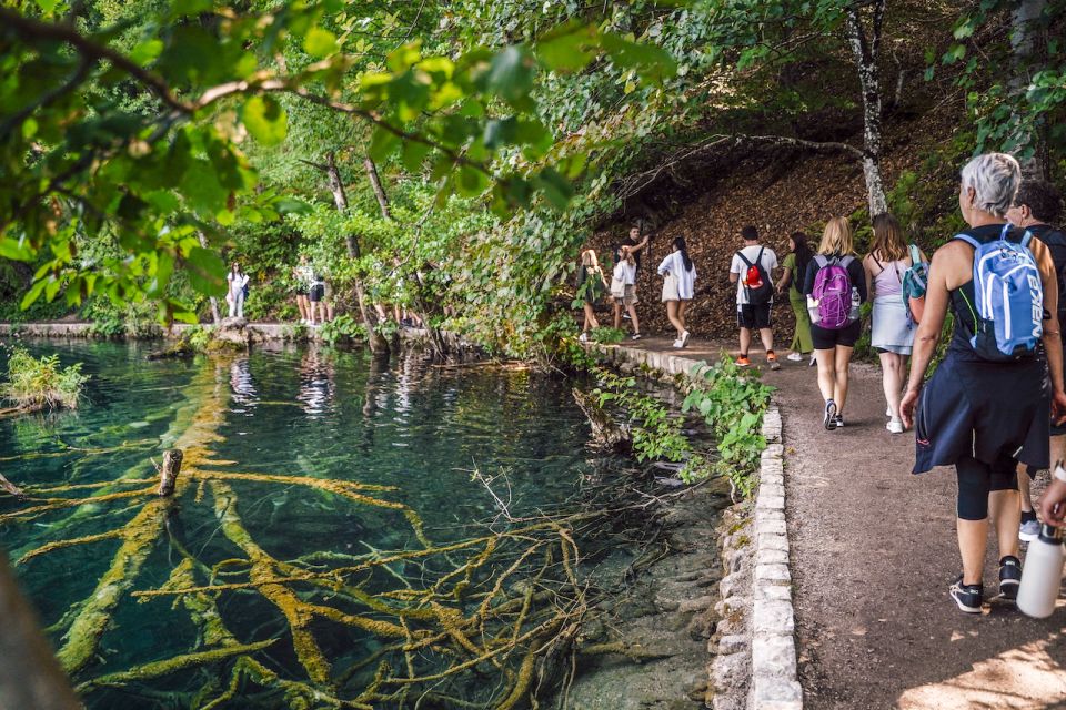 From Split: Plitvice Lakes National Park Full-Day Tour - Key Points