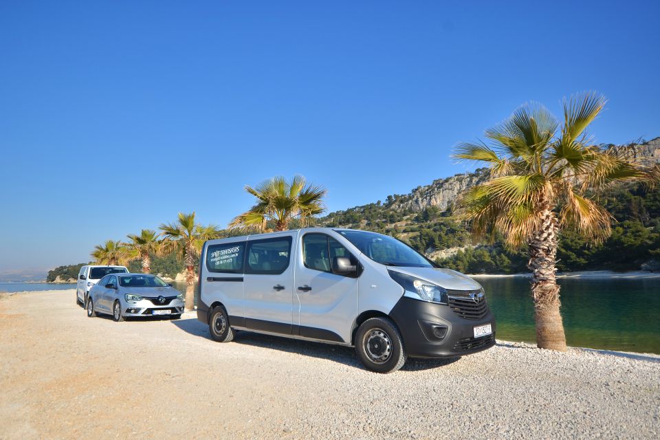 From Split: Private 1-Way Transfer to Dubrovnik - Key Points