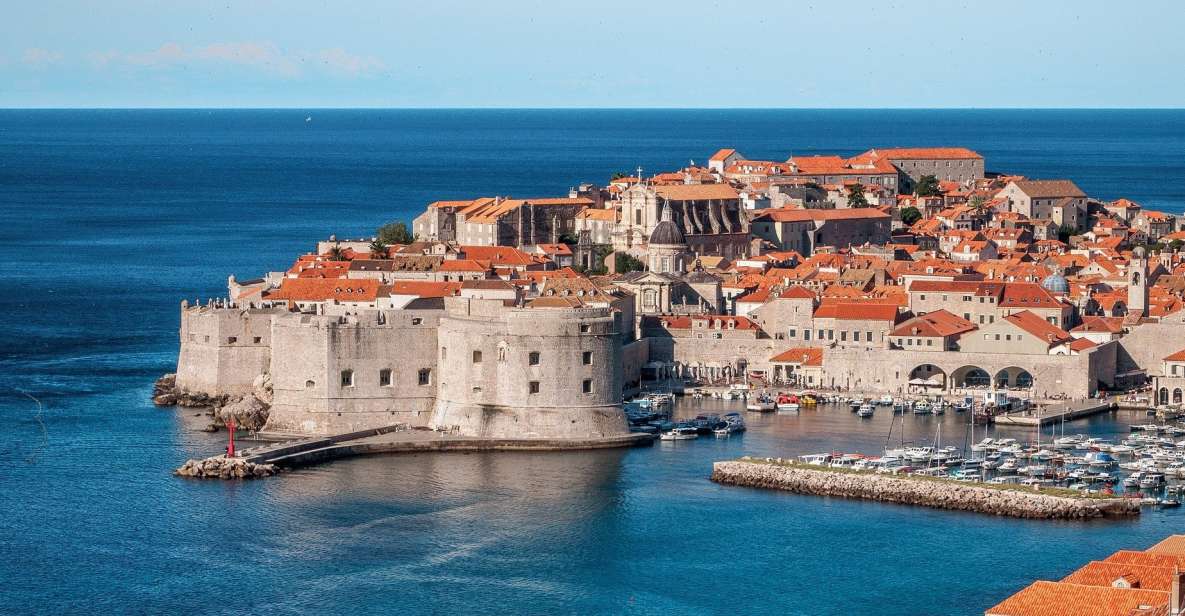 From Split: Private Guided Day Trip to Dubrovnik & Srđ Hill - Key Points