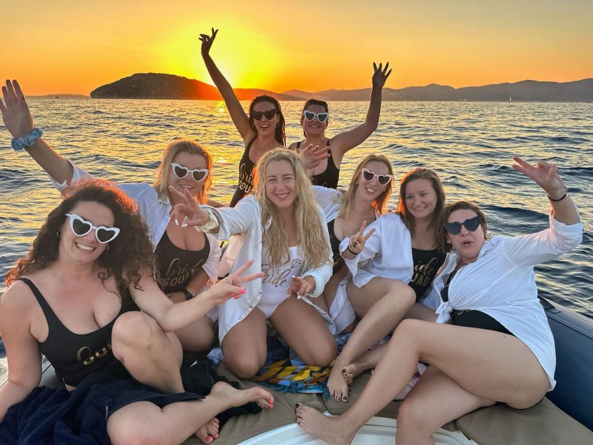 From Split: Private Sunset Boat Tour - Key Points