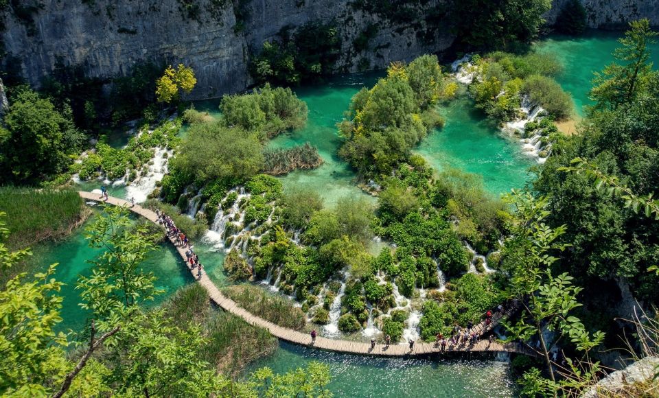 From Split: Private Tour to Plitvice Lakes National Park - Key Points