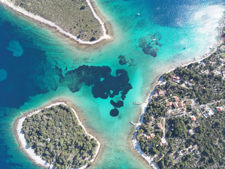 From Split: Trogir, Blue Lagoon Half-Day Cruise - Key Points