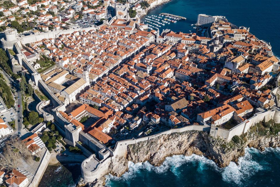 From Split & Trogir: Dubrovnik Guided Day Tour - Key Points