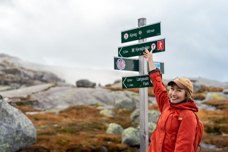 From Stavanger - Hike to Kjeragbolten With Norwegian Guide - Key Points