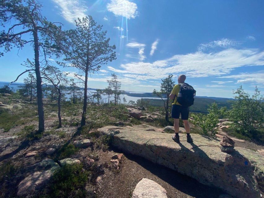 From Stockholm: 4-Day Hiking Trip in Central Sweden - Key Points