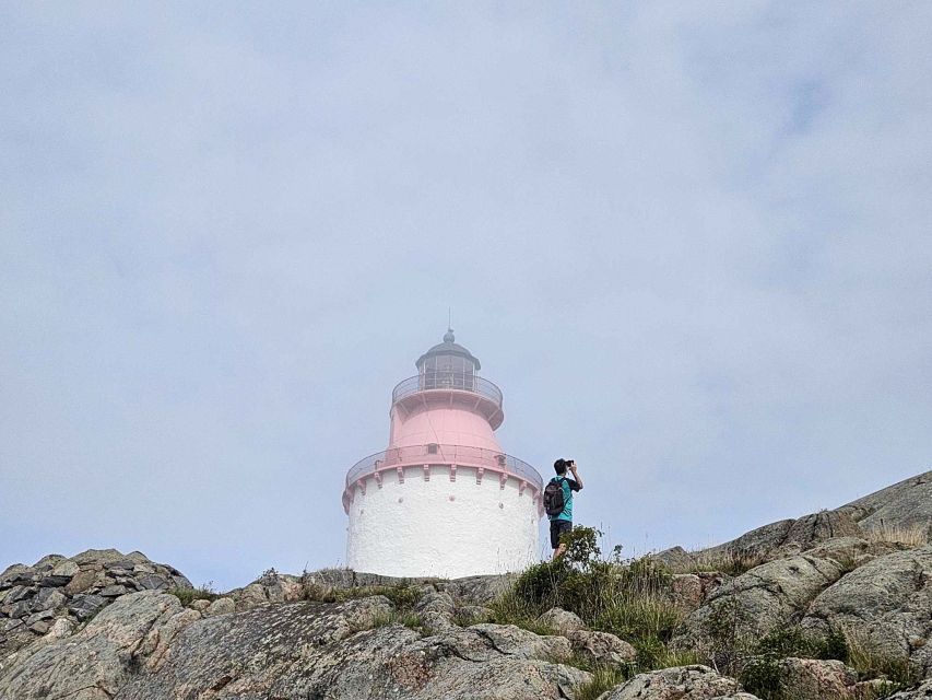 From Stockholm: Archipelago Hike to Landsort Lighthouse - Key Points