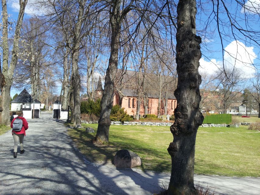 From Stockholm: Guided Day Trip to Sigtuna City - Key Points