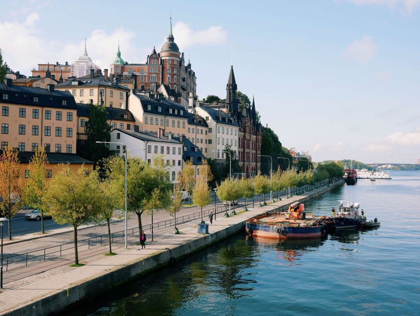 From Stockholm: Overnight Cruise to Tallinn With Breakfast - Key Points