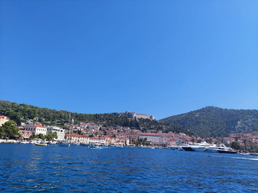 From Supetar, Brač: Boat Tour to Hvar and Pakleni Islands - Key Points