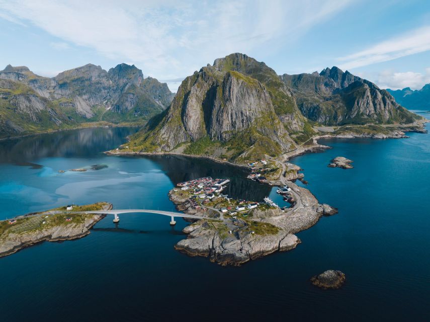 From Svolvær: Best of Lofoten Tour in One Day - Key Points