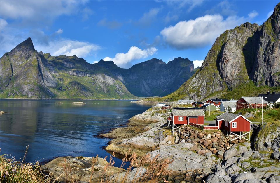 From Svolvær: Southern Lofoten Islands Photography Tour - Key Points