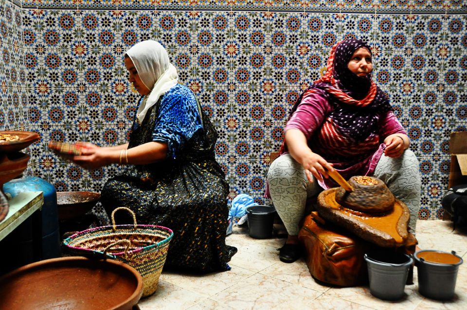 From Taghazout: Agadir Markets & Argan Oil Guided Tour - Key Points