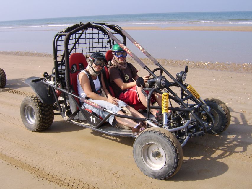 From Taghazout: Countryside Buggy Tour With Transfer - Key Points