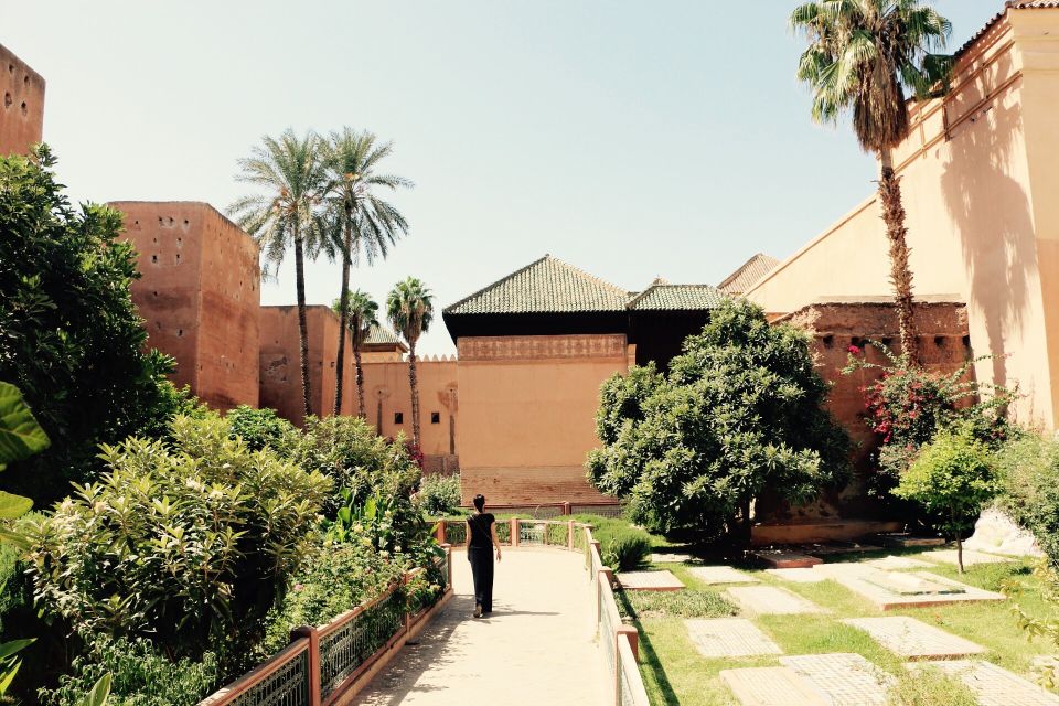 From Taghazout: Marrakech Guided Tour - Key Points