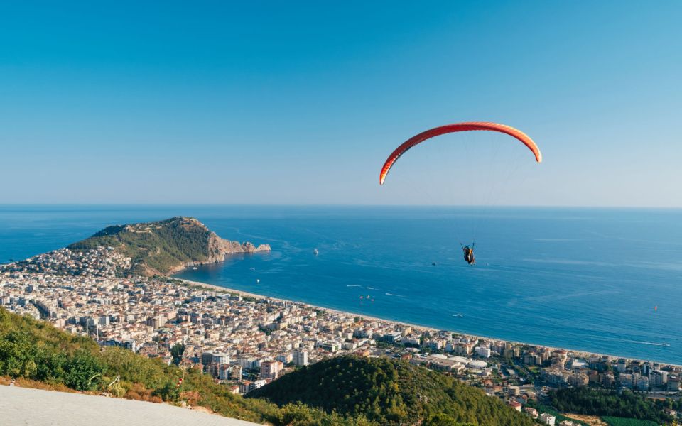 From Taghazout: Parachuting Trip With Transfer and Breakfast - Key Points