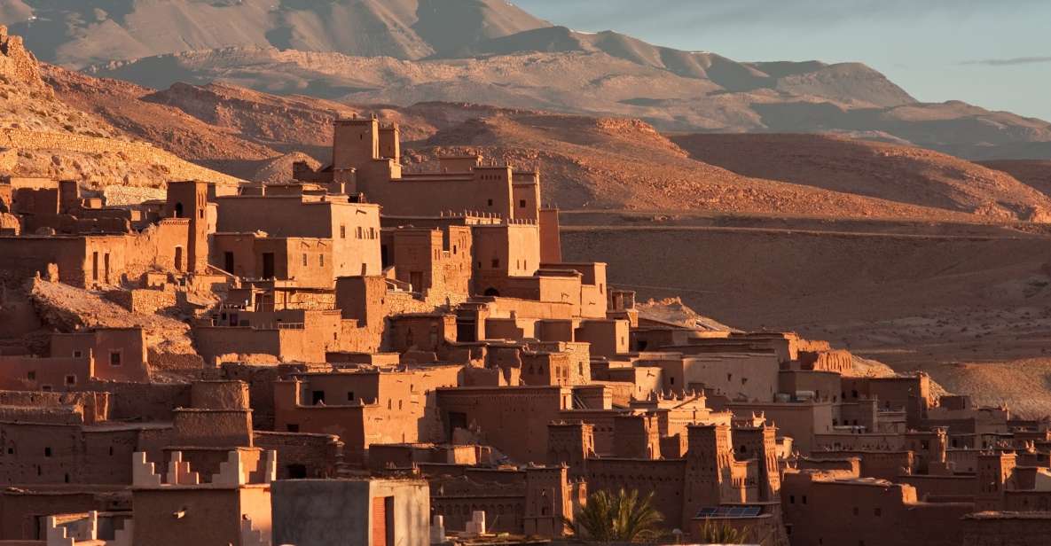 from tangier 8 days to marrakech via fes and sahara desert From Tangier : 8 Days to Marrakech via Fes and Sahara Desert