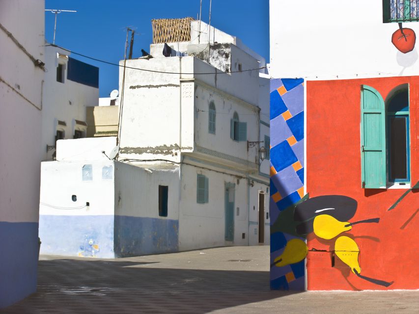 From Tangier: Asilah City Tour - Key Points