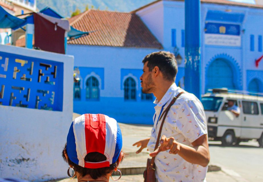 From Tangier: Chefchaouen Day Trip - Key Points