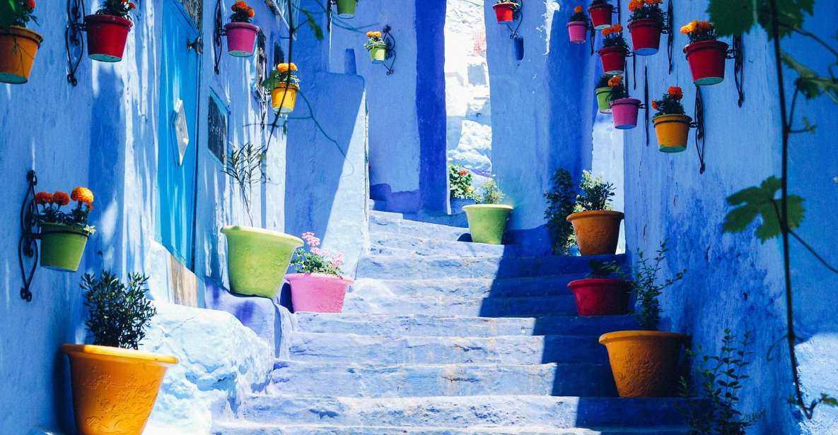 From Tangier: Chefchaouen Guided Full-Day Trip - Key Points