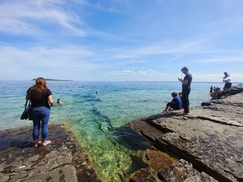 From Toronto: Bruce Peninsula National Park Guided Day Trip - Key Points