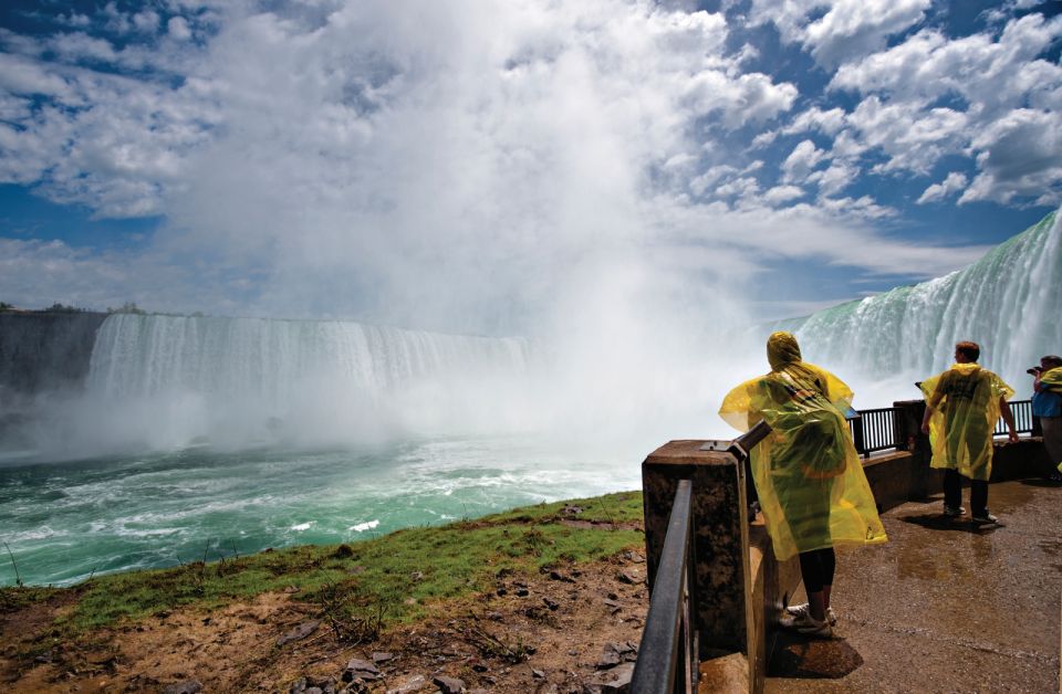 From Toronto: Niagara Falls Full-Day Bus Tour - Key Points