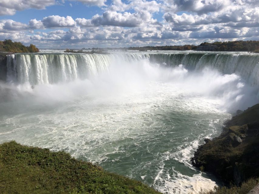 From Toronto: Niagara Falls Full-Day Tour - Key Points
