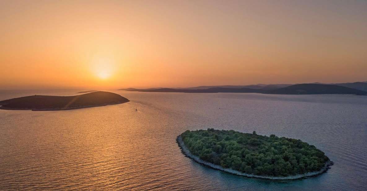 From Trogir: Sunset Private Tour - Key Points