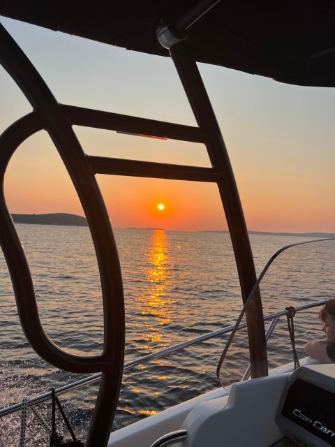 From Trogir: Three Islands Half-Day Speedboat Tour - Key Points