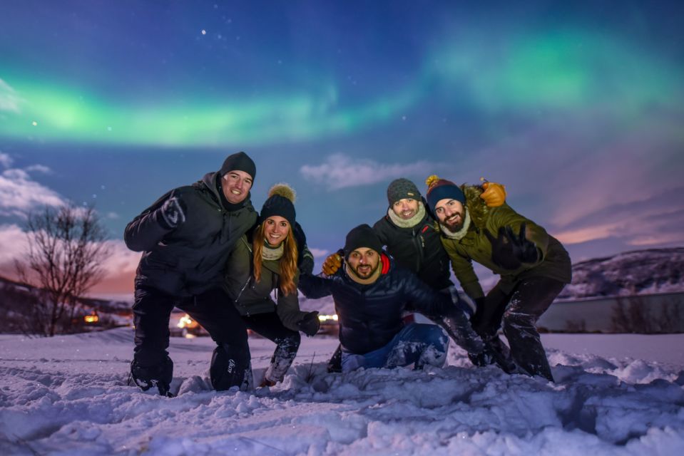 From Tromsø: Northern Lights Tour - Key Points