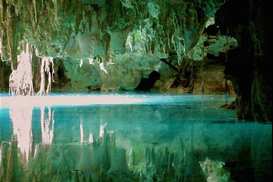 From Tulum: Cenote Riviera Maya & Snorkel Excursion - Key Points