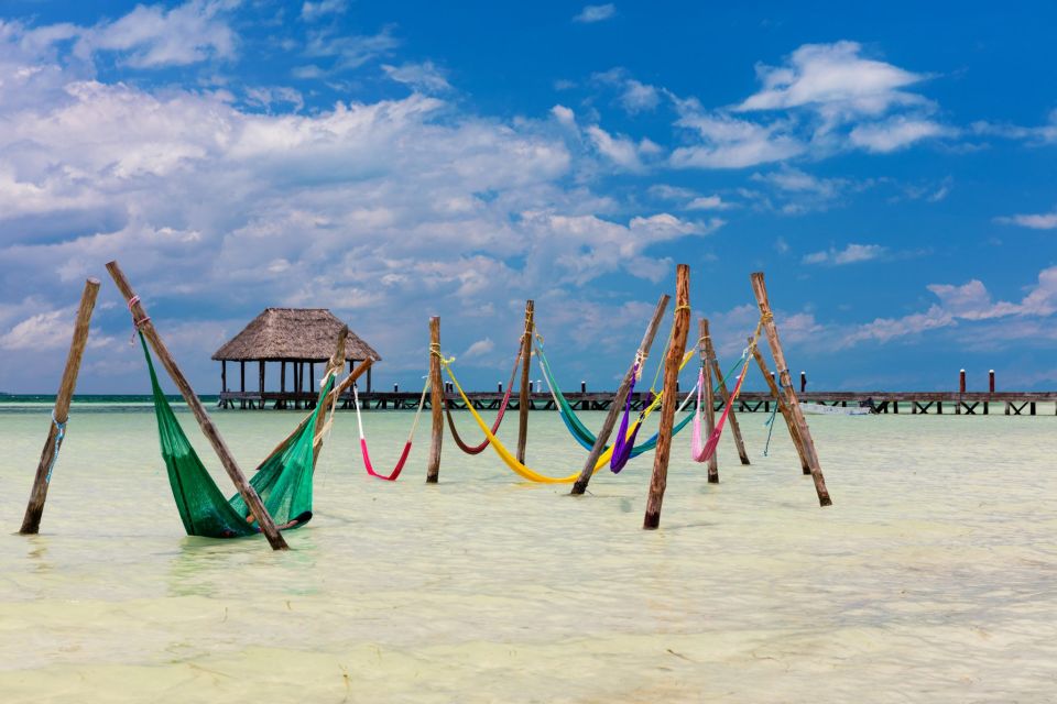 From Tulum: Holbox Island Full-Day Trip With Lunch - Key Points