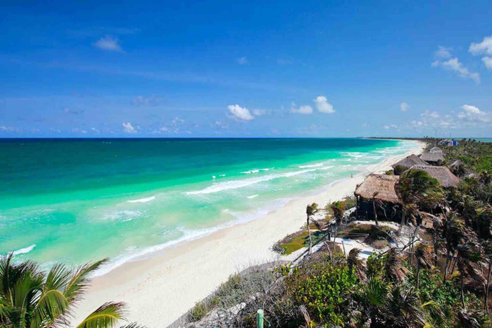 From Tulum: Sian Ka'an Day Tour - Key Points