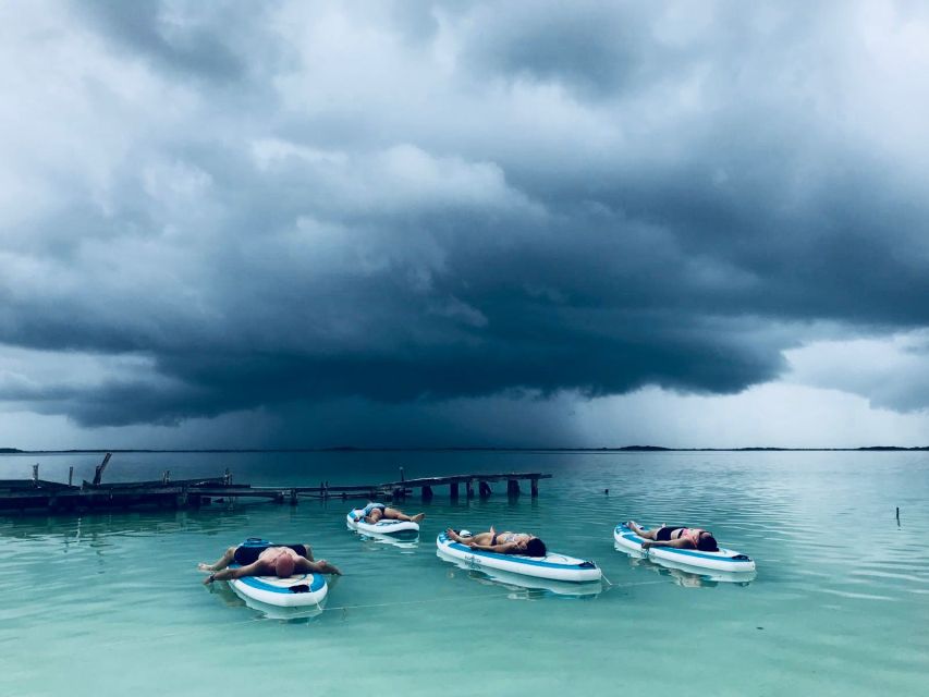 From Tulum: SUP Yoga Class in Sian Ka'an - Key Points