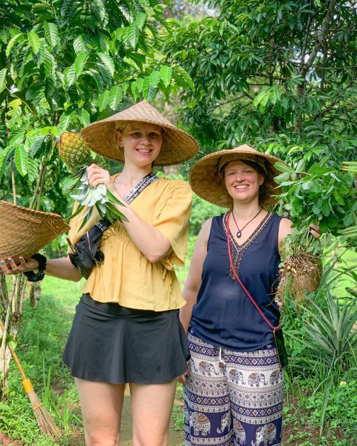 From Ubud: Balinese Cooking Class at Organic Farm - Key Points