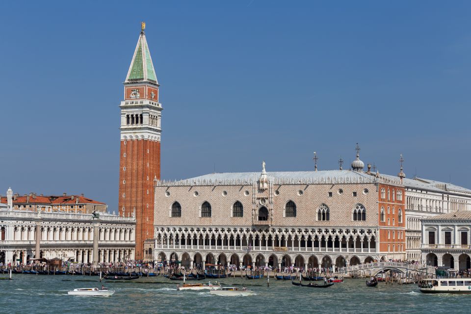 From Umag: Venice Boat Trip With Day or One-Way Option - Key Points