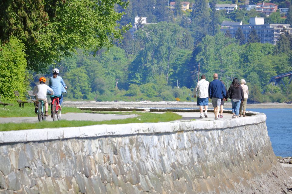 From Vancouver: Sea To Sky Highway Self-Guided Audio Tour - Key Points