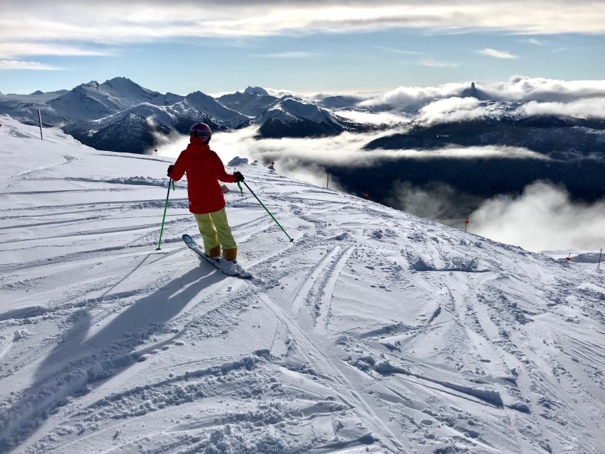 From Vancouver: Whistler Village and Lost Lake Snowshoe Trip - Key Points