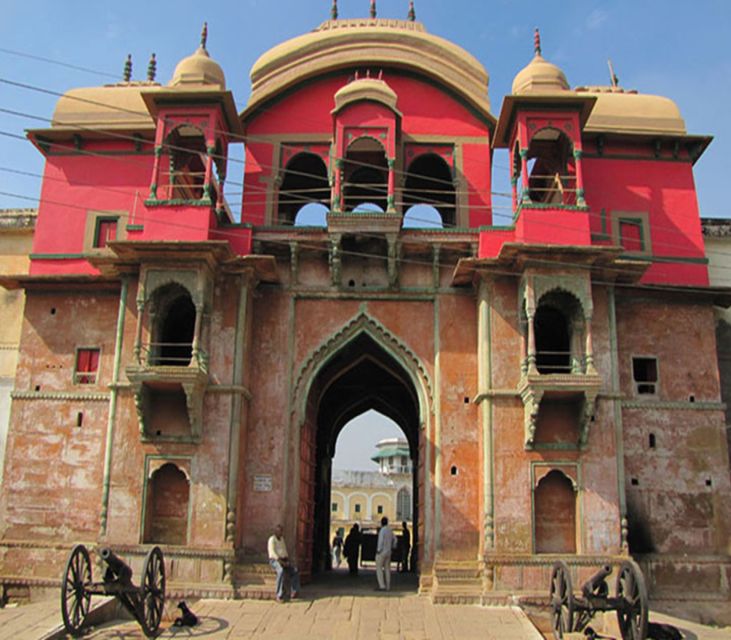 From Varanasi: Private Half-Day Ramnagar Fort Excursion - Key Points