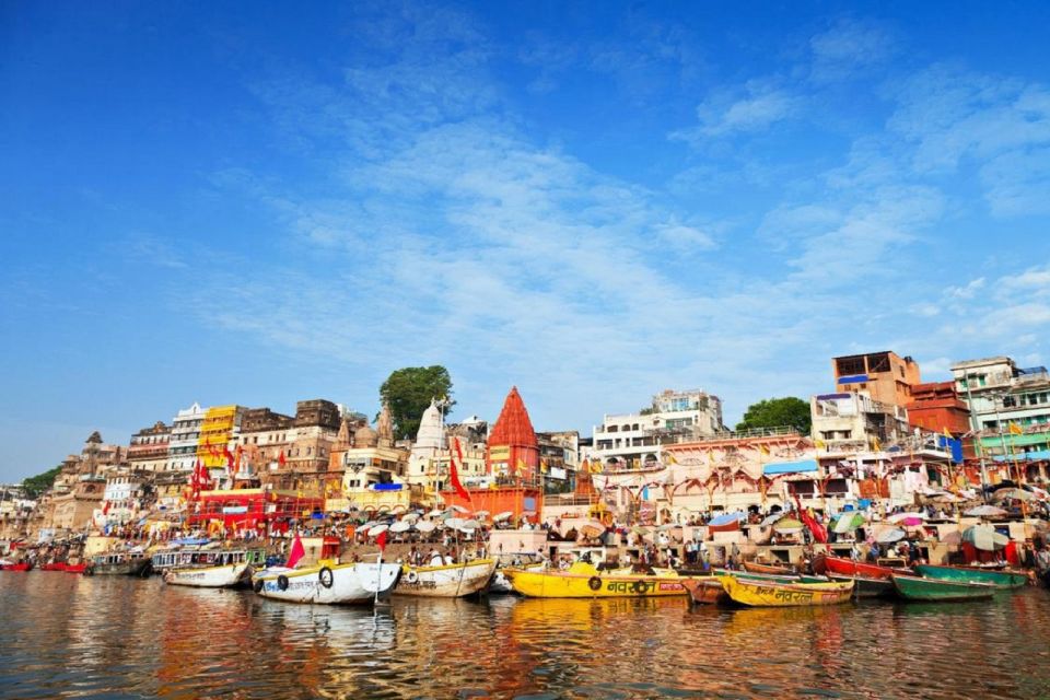 From Varanasi: Varanasi Airport Transfer - Key Points