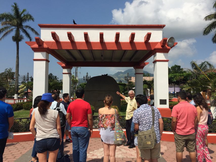 From Veracruz: Catemaco & Los Tuxtlas Visit With Boat Trip - Key Points