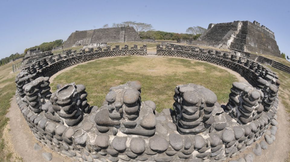 From Veracruz: Guided Tour of Region's Landmarks and Relics - Key Points